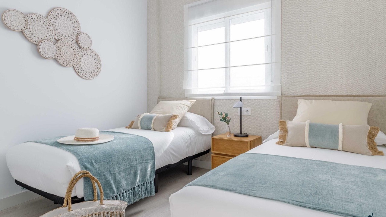 Photo of Bedroom in San Felipe Neri