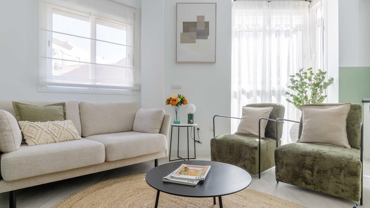 Photo of Livingroom in San Felipe Neri