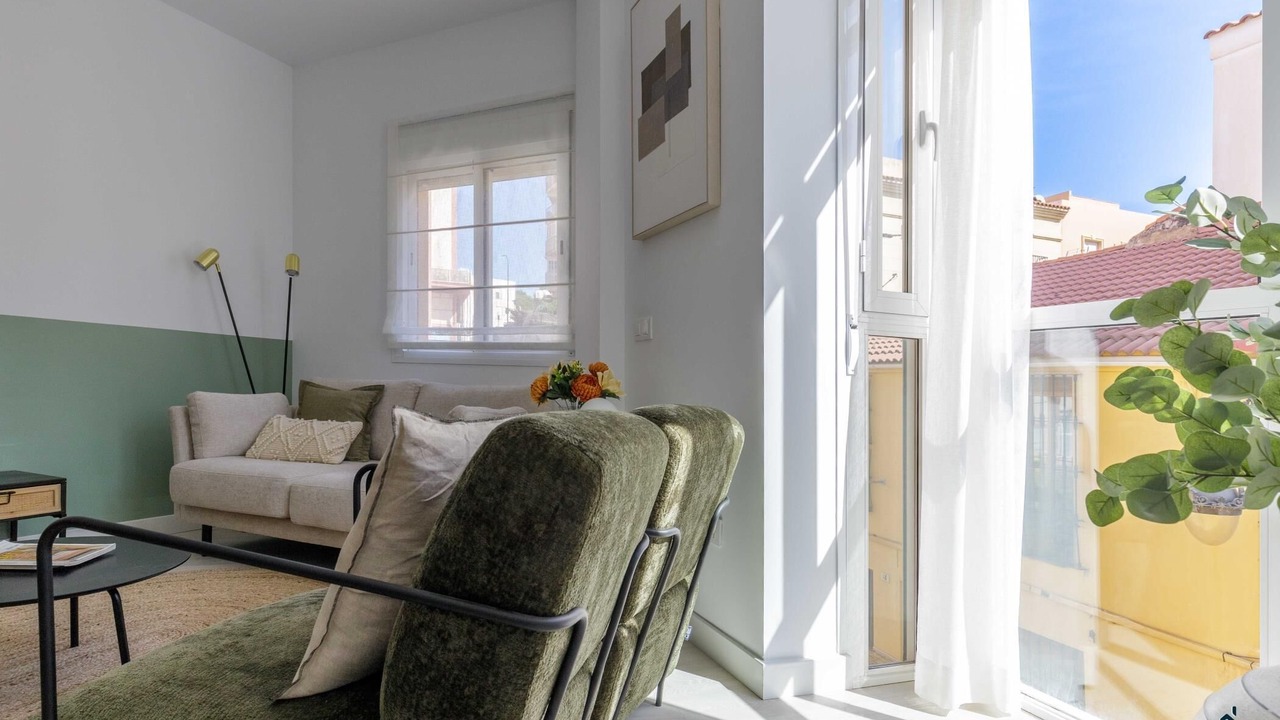 Photo of Livingroom in San Felipe Neri