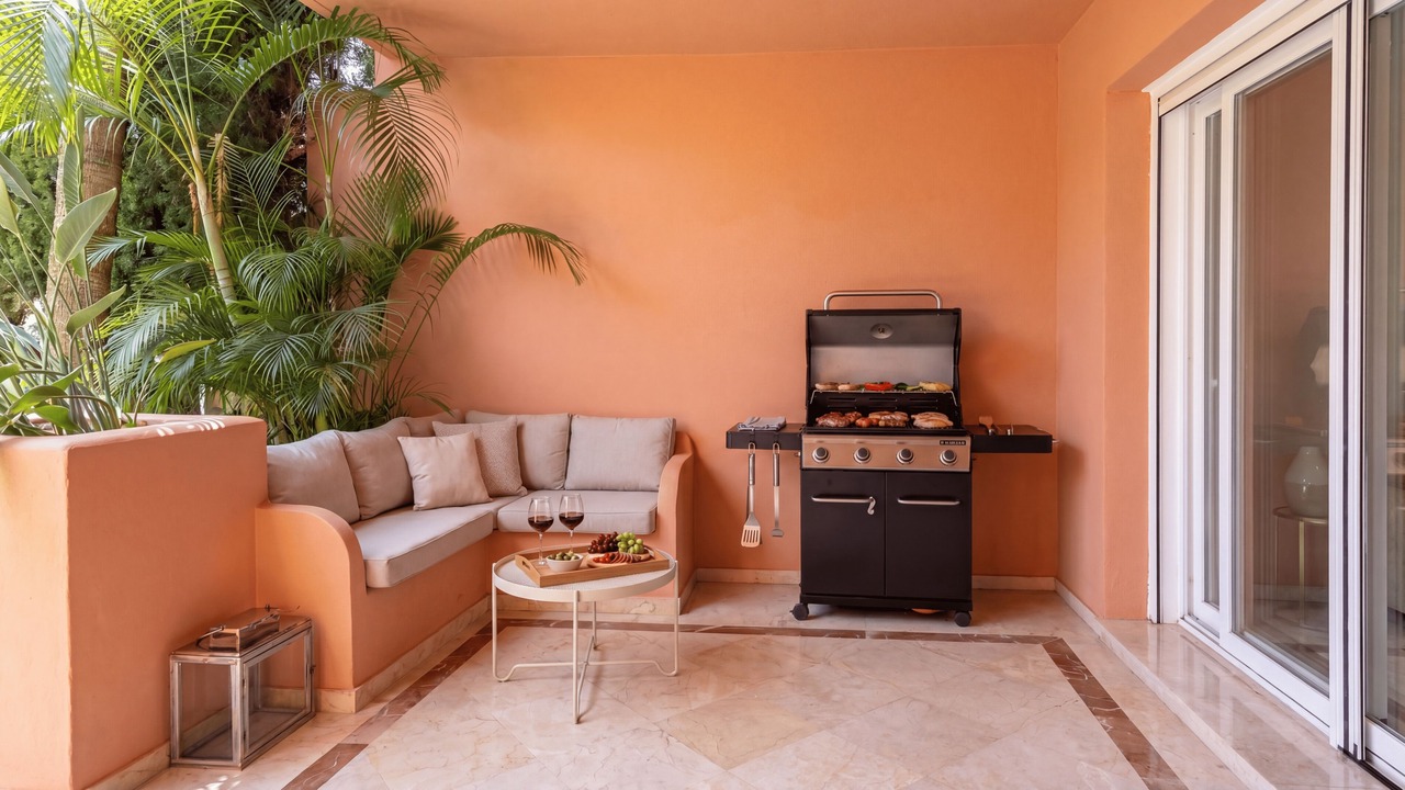 Photo of Patio Balcony in Marbella City Centre