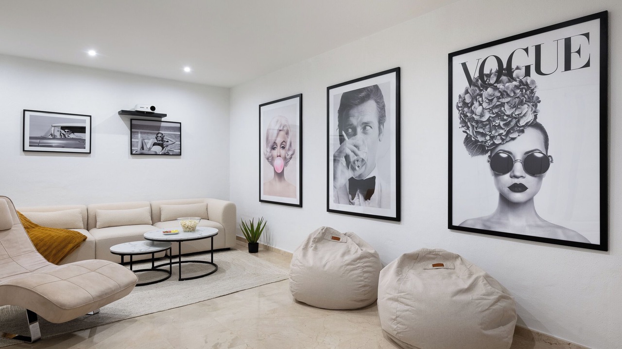 Photo of Livingroom in Marbella City Centre