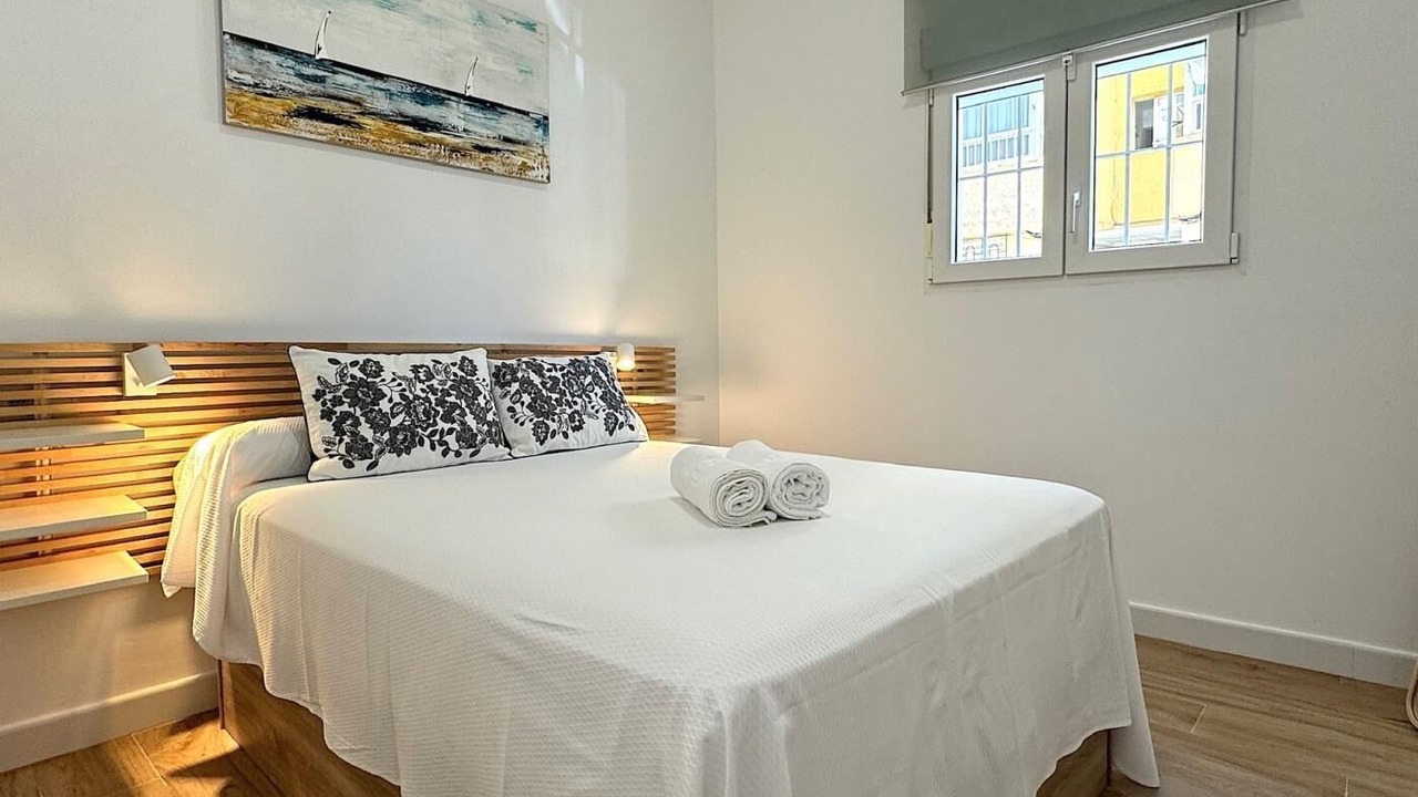 Photo of Bedroom in Sanlucar de Barrameda