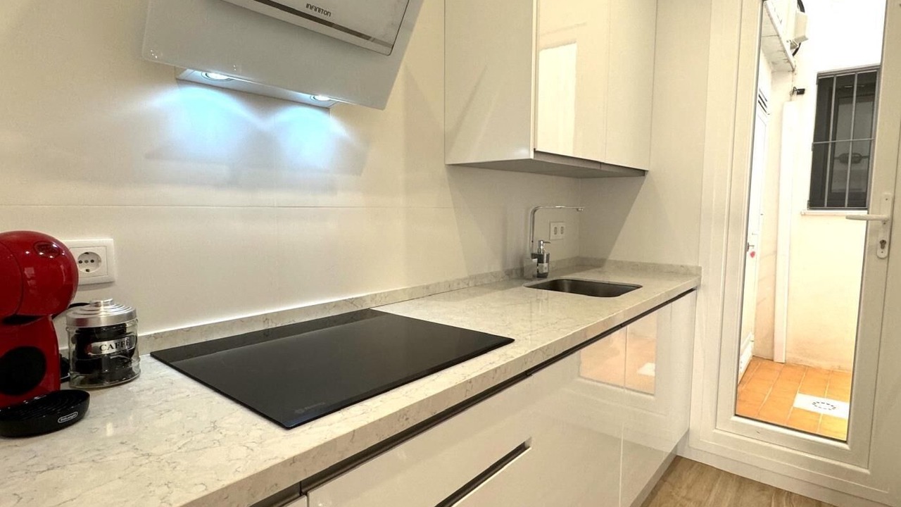 Photo of Kitchen in Sanlucar de Barrameda