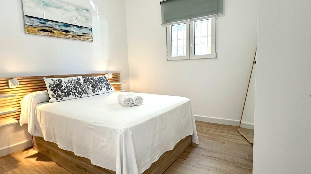 Photo of Bedroom in Sanlucar de Barrameda