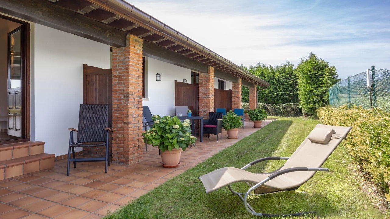 Photo of Patio Balcony in Orena