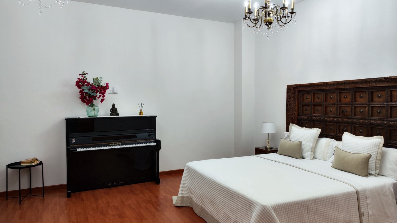 Photo of Bedroom in Jerez de la Frontera