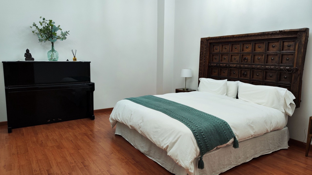 Photo of Bedroom in Jerez de la Frontera