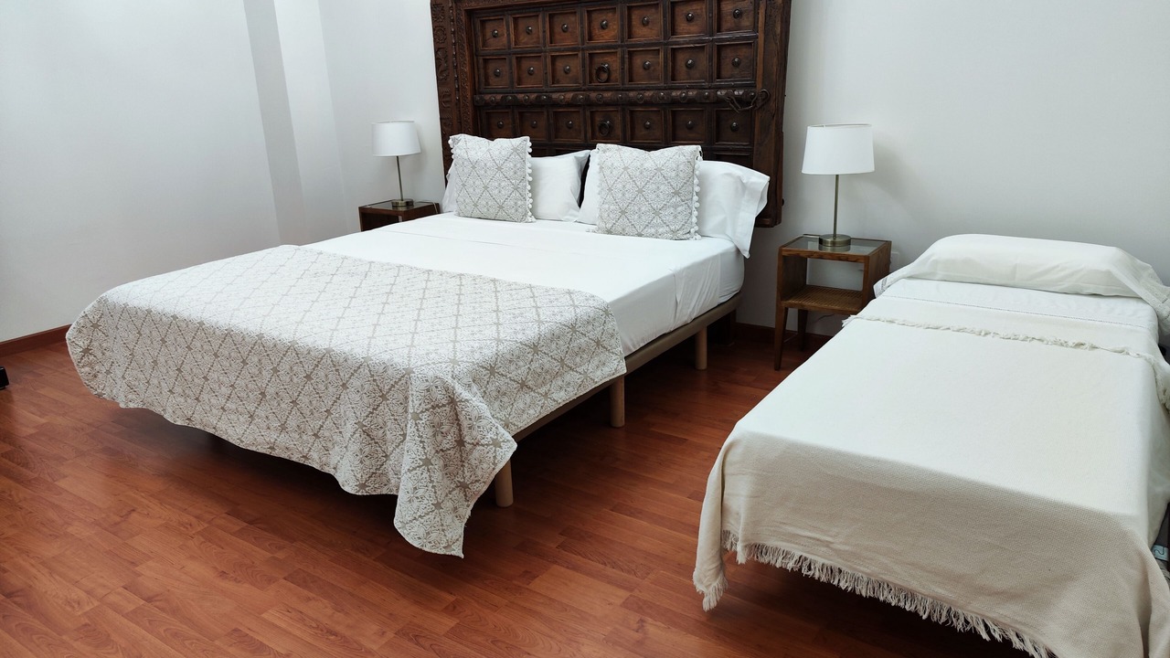Photo of Bedroom in Jerez de la Frontera