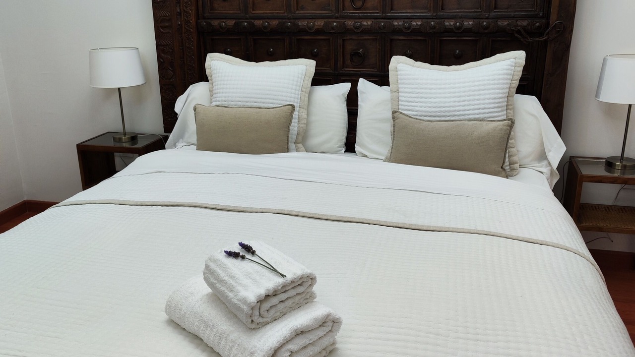 Photo of Bedroom in Jerez de la Frontera