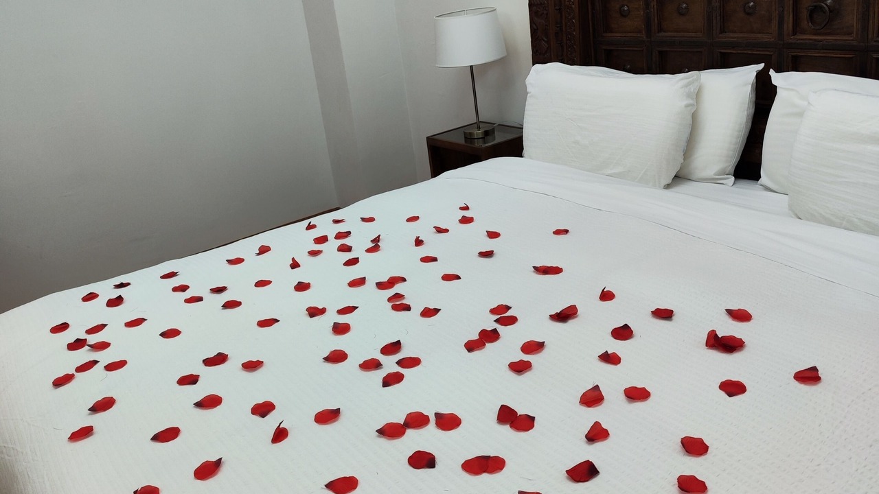 Photo of Bedroom in Jerez de la Frontera
