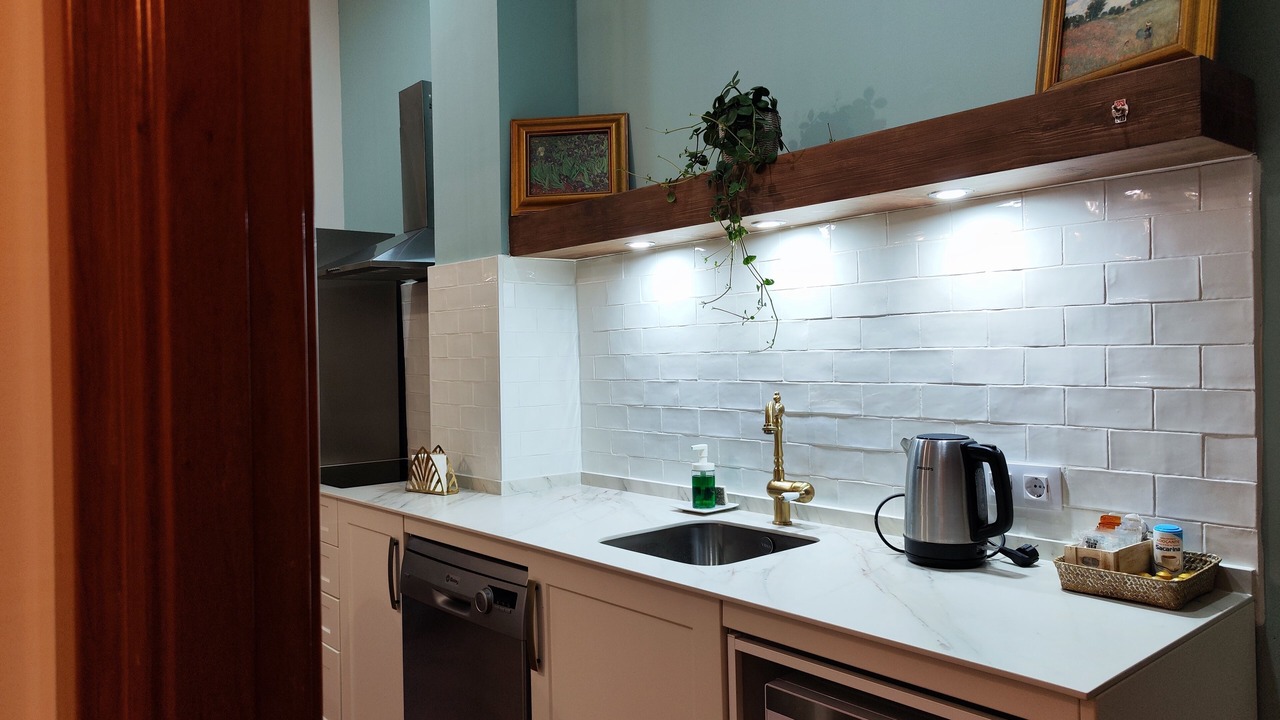 Photo of Kitchen in Jerez de la Frontera