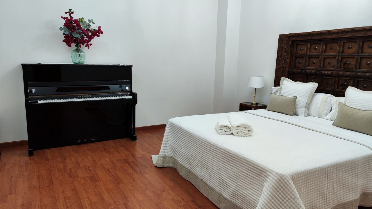 Photo of Bedroom in Jerez de la Frontera