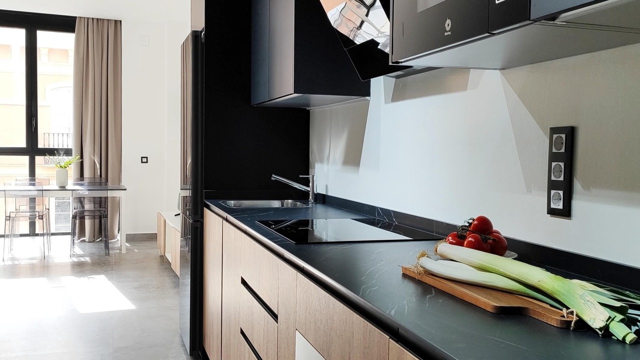 Photo of Kitchen in La Victoria
