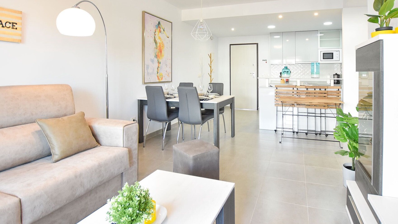 Photo of Livingroom in Mar de Pulpi