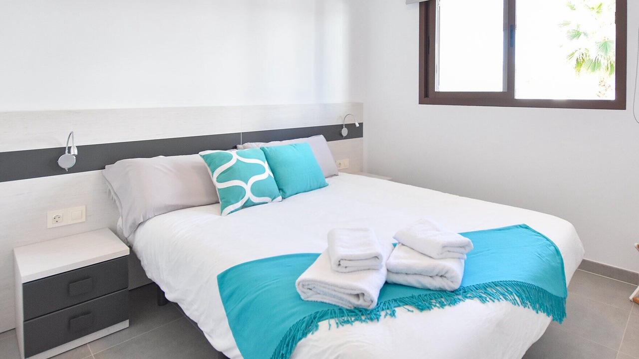 Photo of Bedroom in Mar de Pulpi
