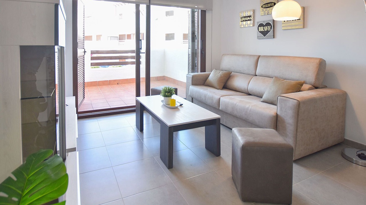 Photo of Livingroom in Mar de Pulpi