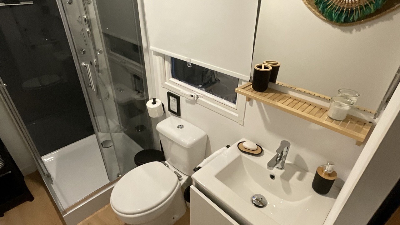 Photo of Bathroom in Alcala de Guadaira