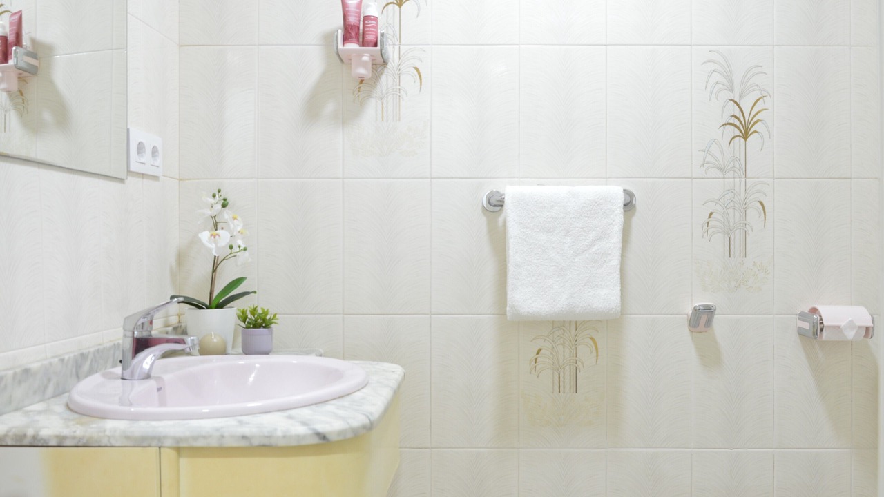 Photo of Bathroom in Almeria