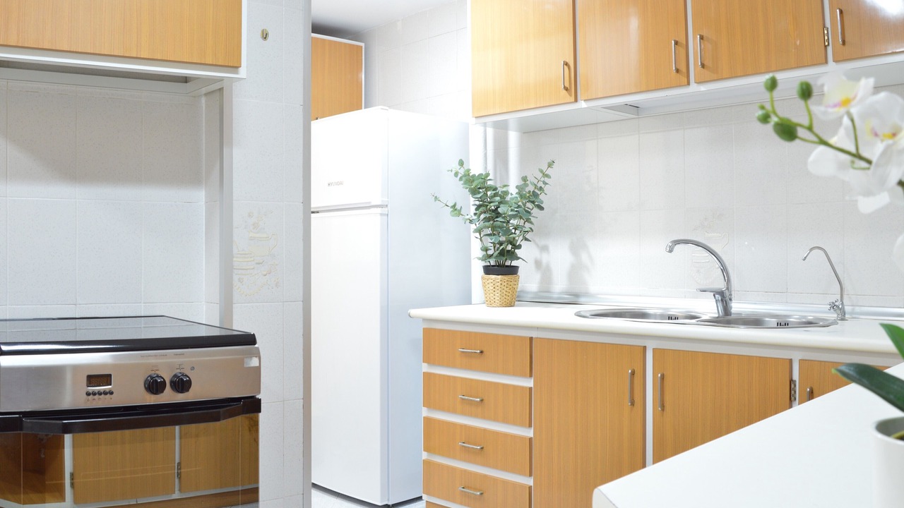 Photo of Kitchen in Almeria