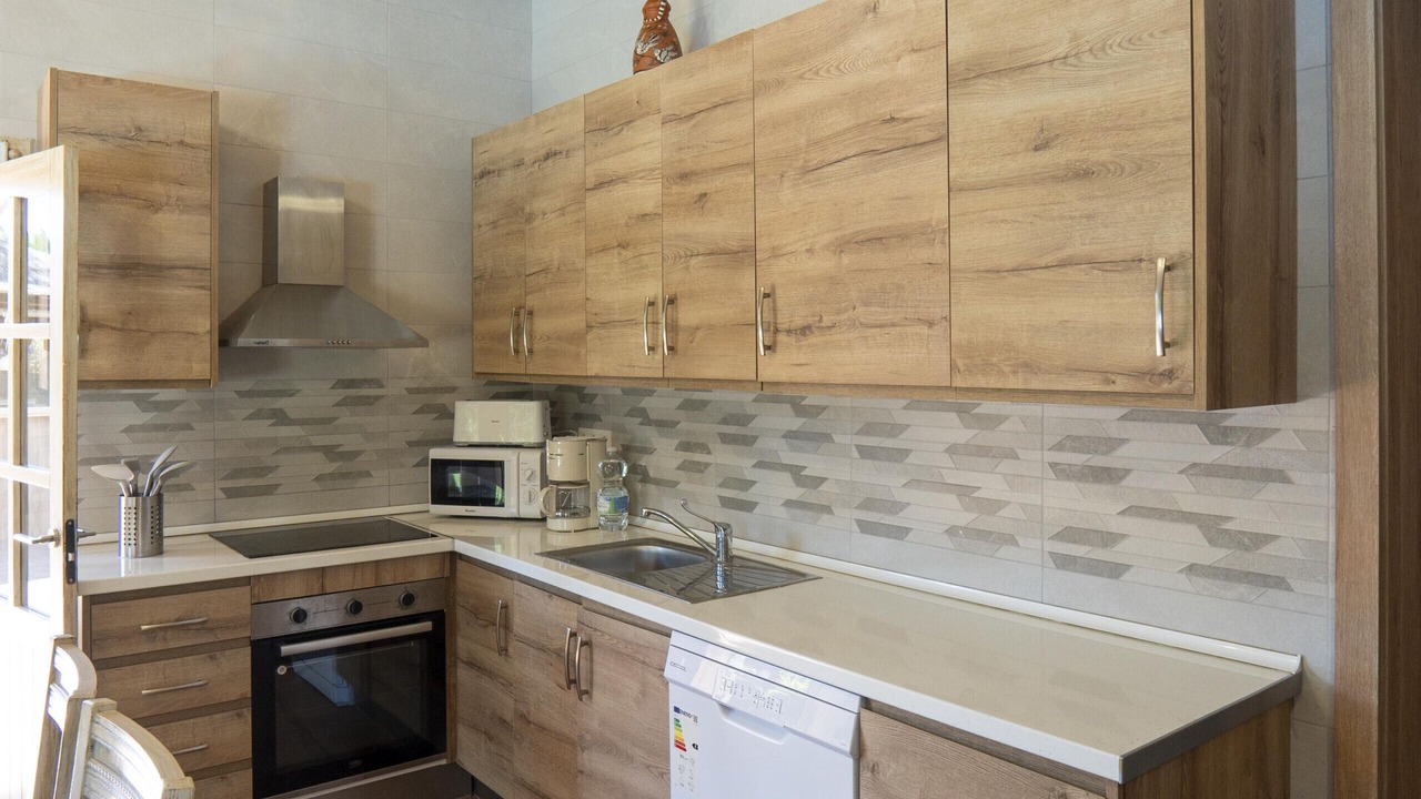 Photo of Kitchen in Alhaurin el Grande