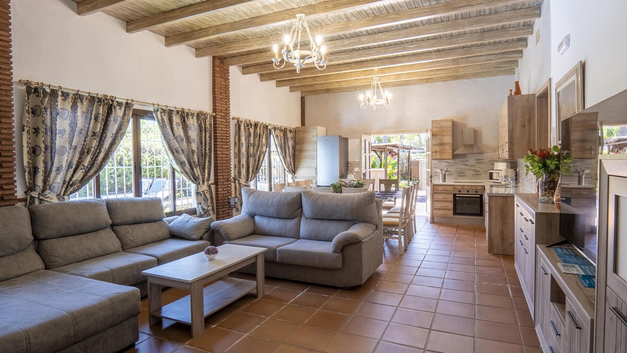 Photo of Livingroom in Alhaurin el Grande