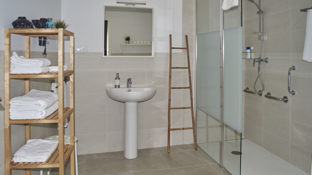 Photo of Bathroom in Jerez de la Frontera Old Town