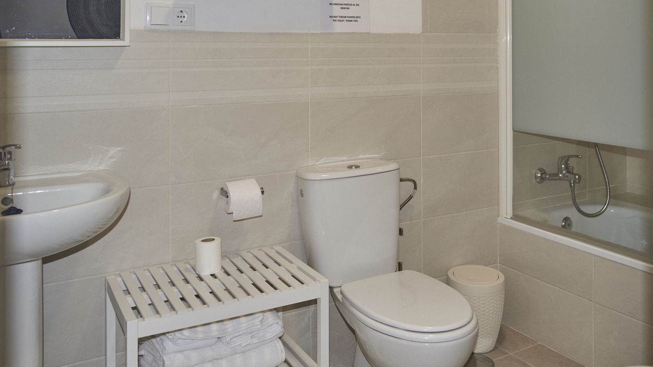 Photo of Bathroom in Jerez de la Frontera Old Town