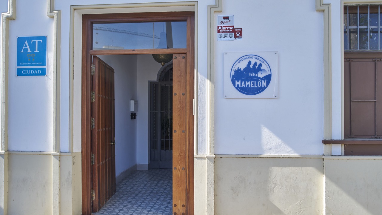 Photo of Outdoor in Jerez de la Frontera Old Town