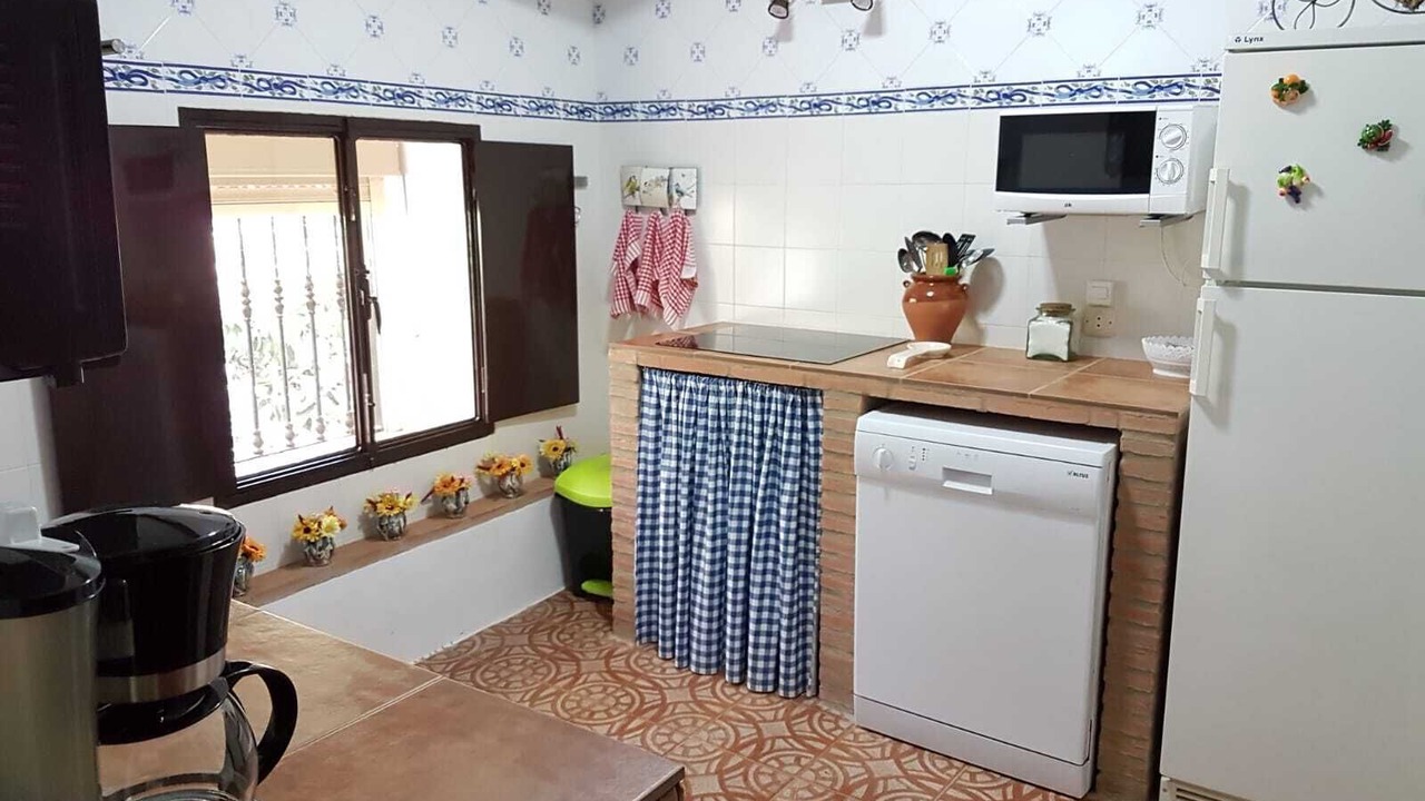 Photo of Kitchen in Calabazares