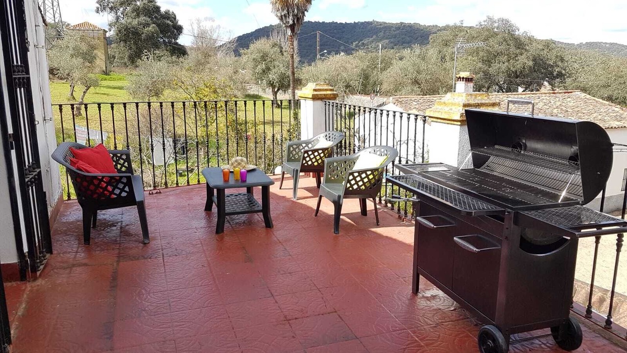 Photo of Outdoor in Calabazares