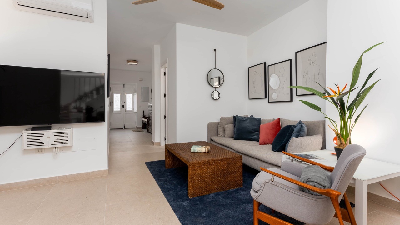 Photo of Livingroom in Historic Center of Estepona