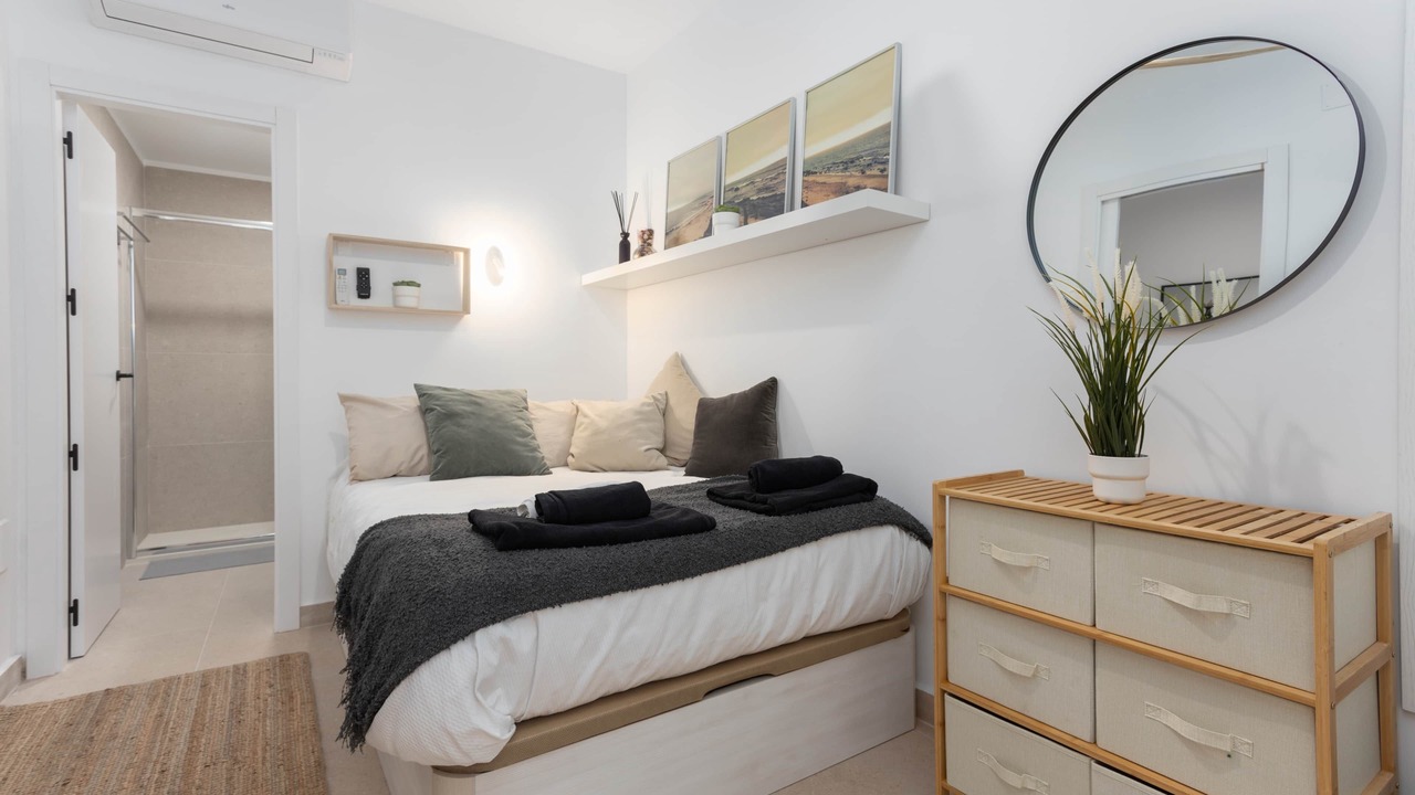 Photo of Bedroom in Historic Center of Estepona