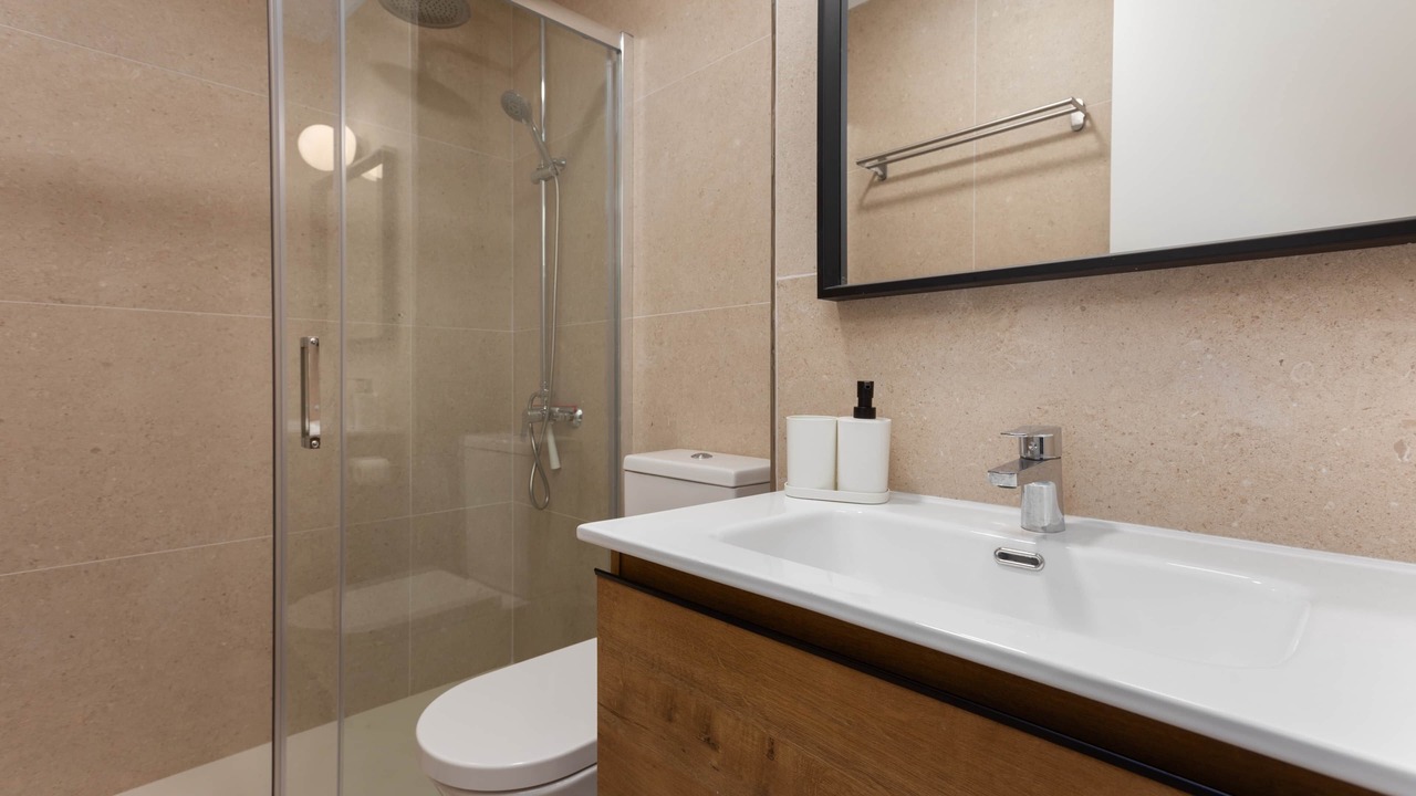 Photo of Bathroom in Historic Center of Estepona