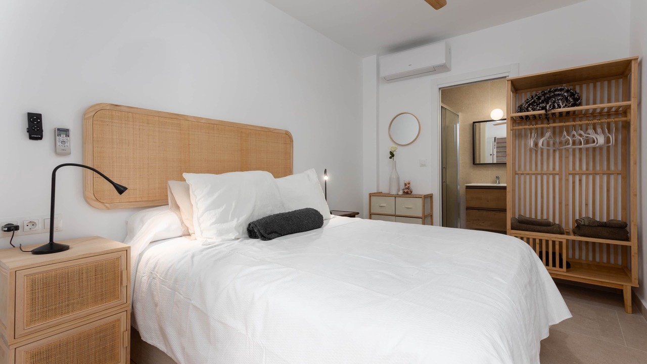 Photo of Bedroom in Historic Center of Estepona