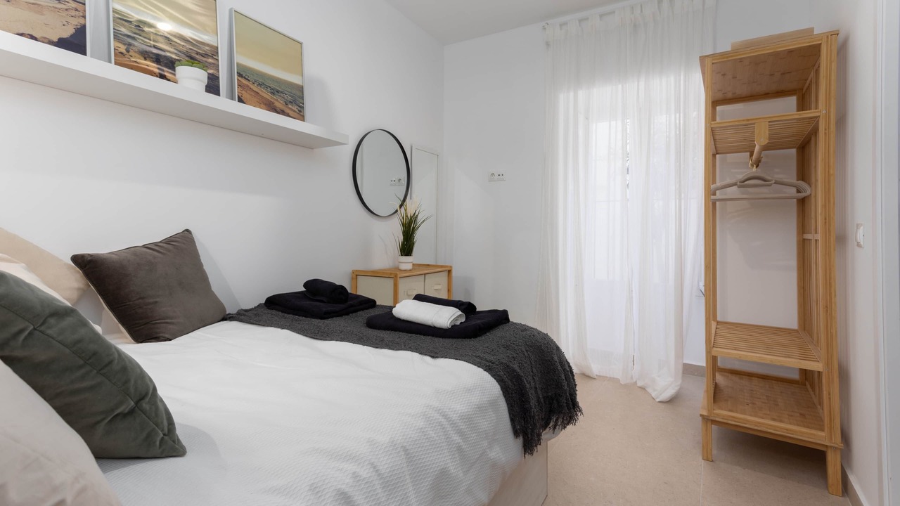Photo of Bedroom in Historic Center of Estepona