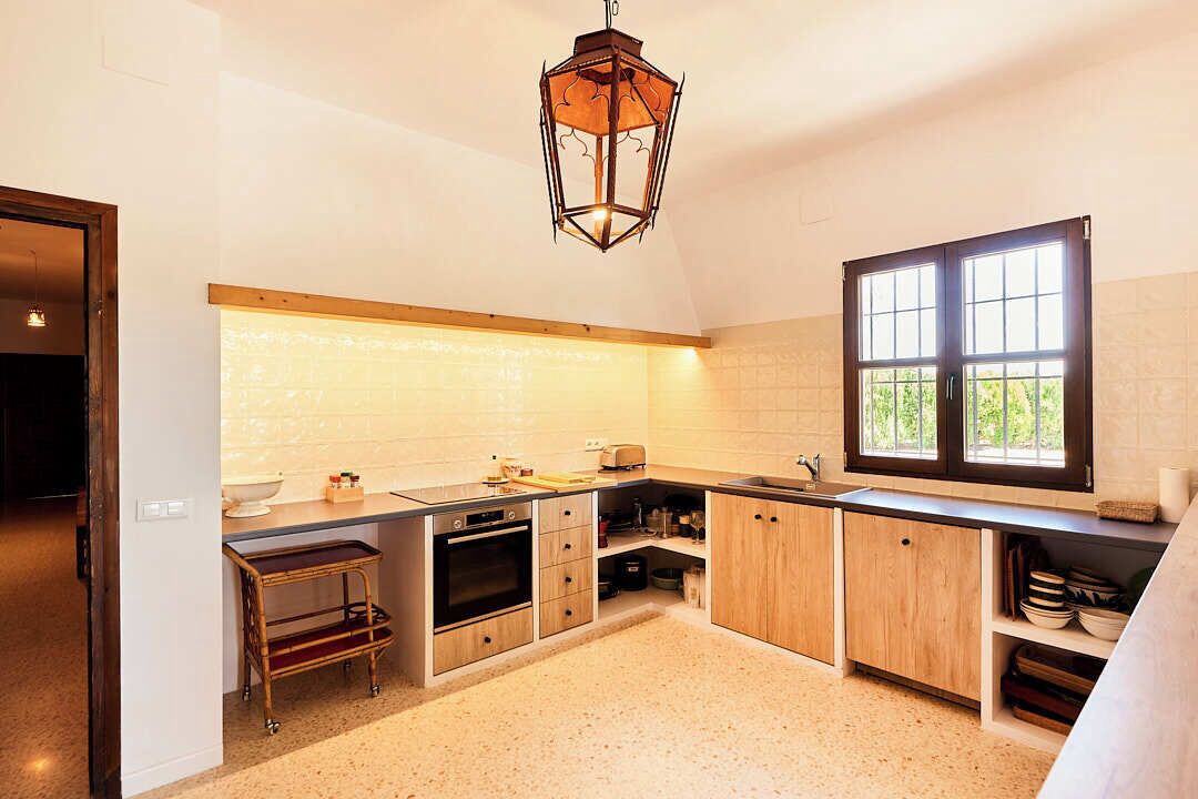 Photo of Kitchen in Espeluy