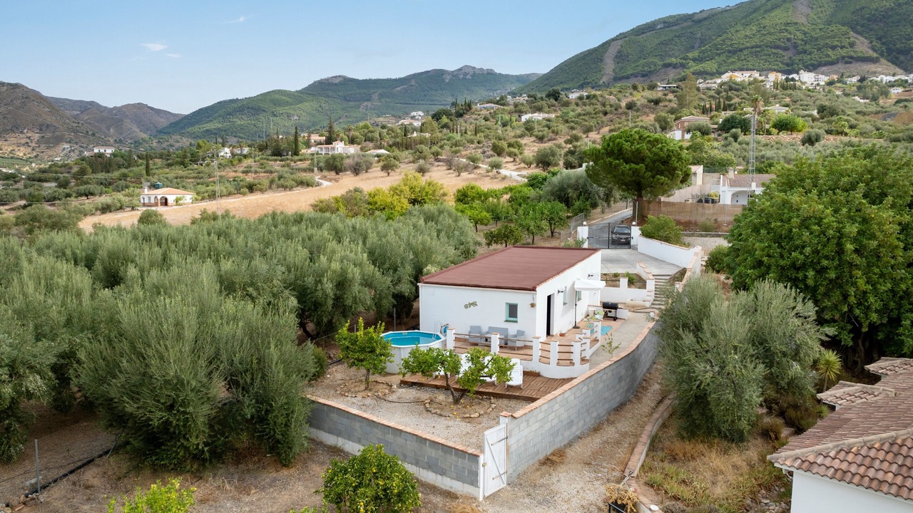 Photo of Outdoor in Alcaucin