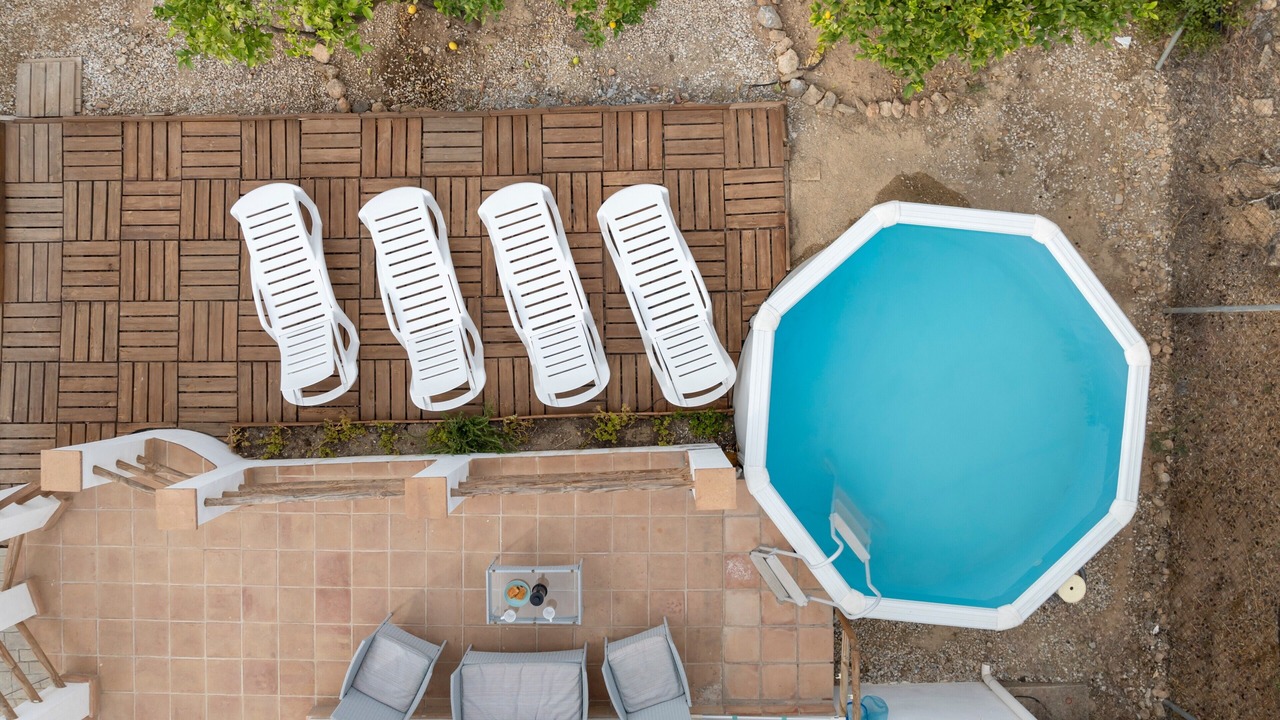 Photo of Patio Balcony in Alcaucin