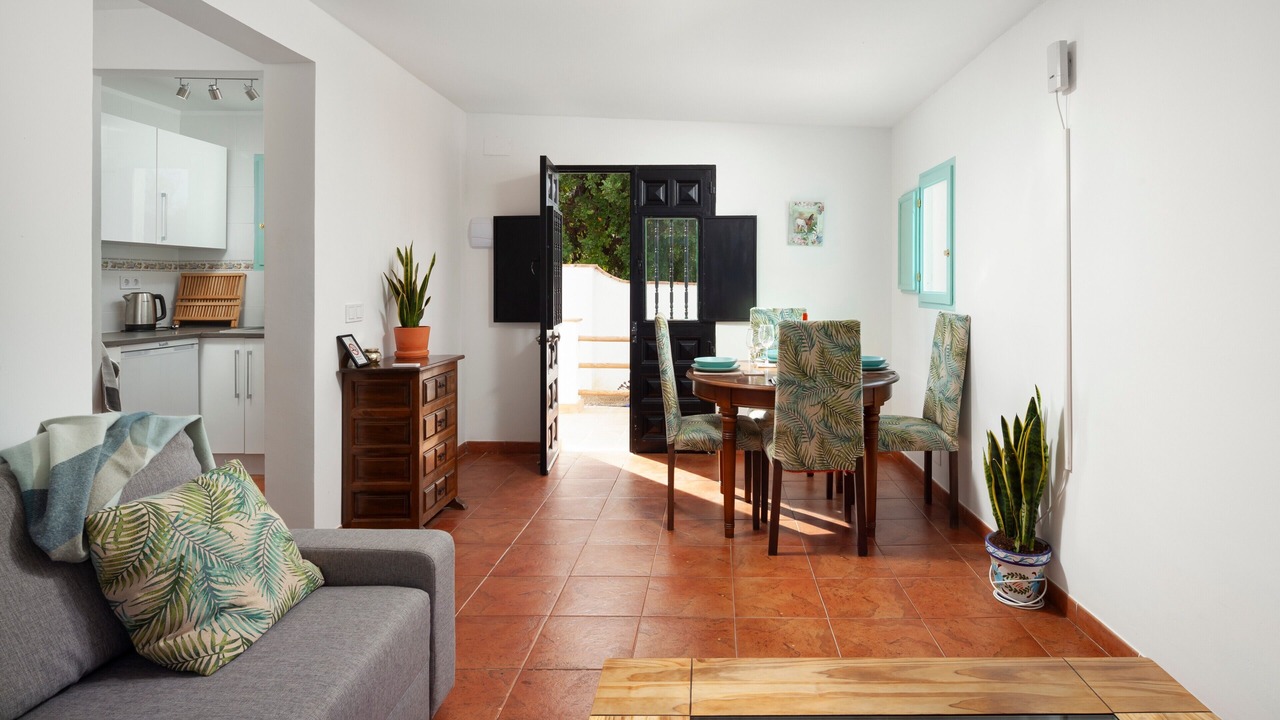 Photo of Livingroom in Alcaucin