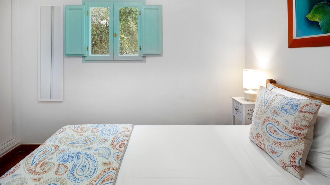 Photo of Bedroom in Alcaucin