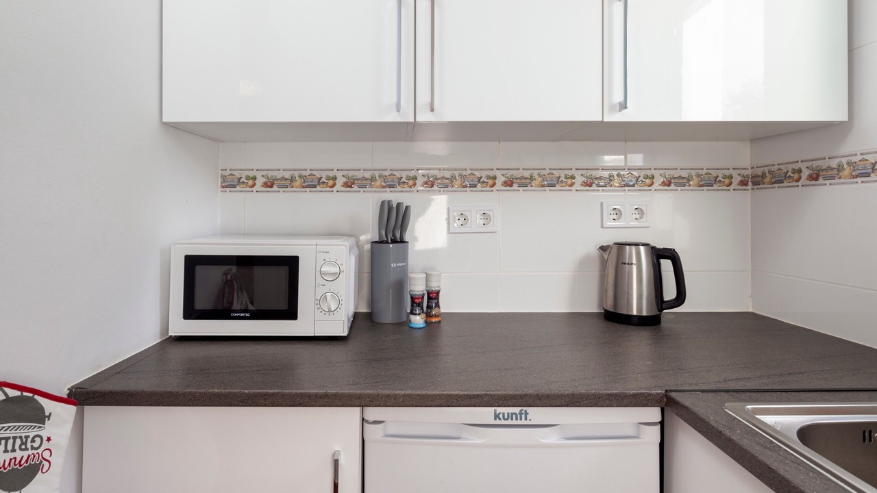 Photo of Kitchen in Alcaucin