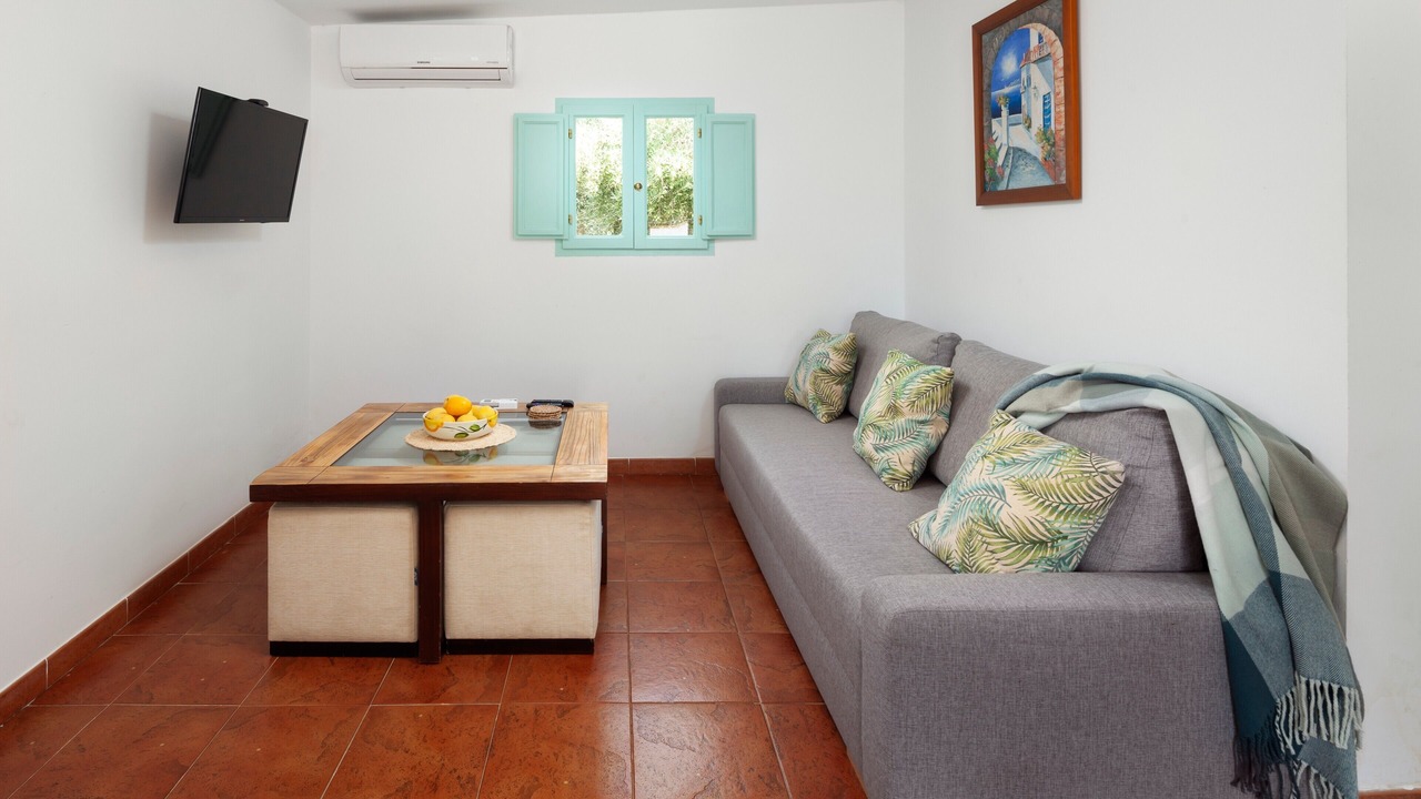 Photo of Livingroom in Alcaucin
