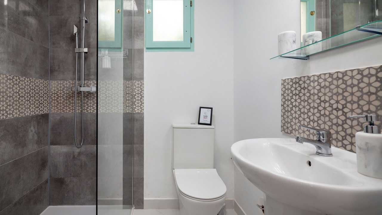 Photo of Bathroom in Alcaucin