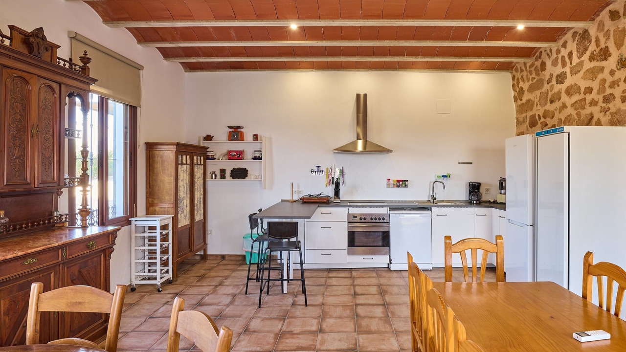 Photo of Kitchen in Montoro