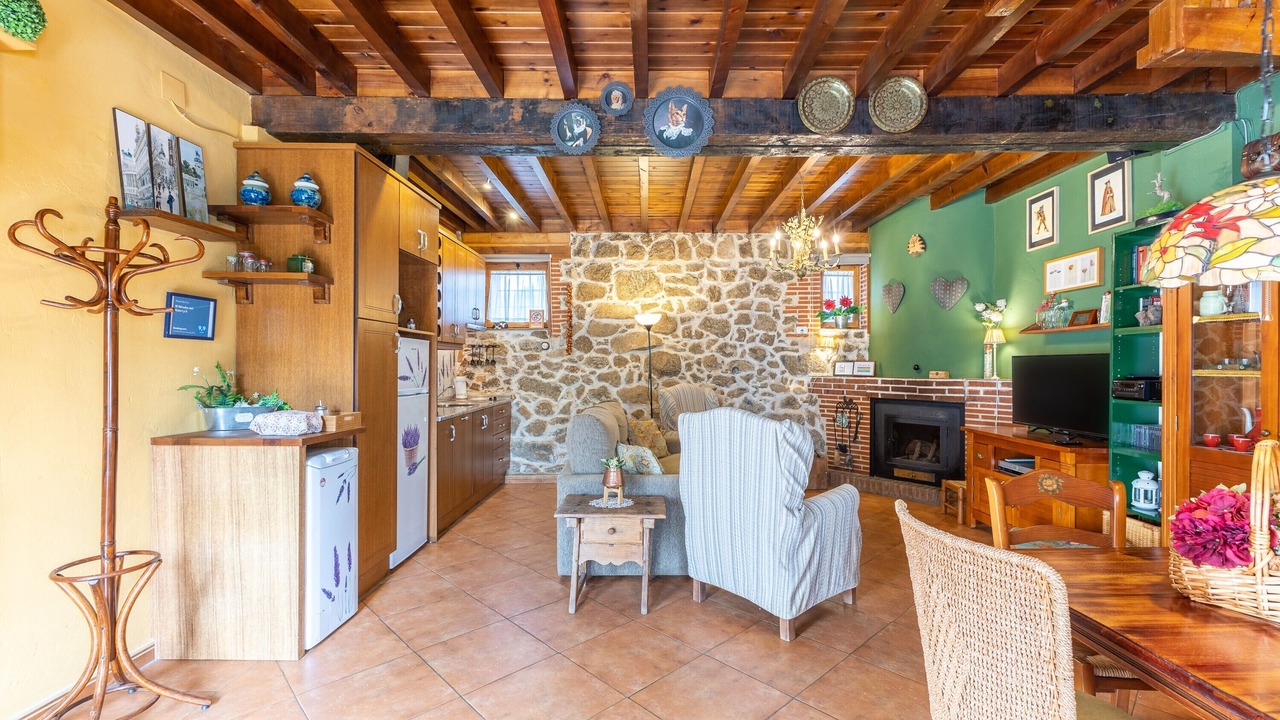 Photo of Livingroom in Bonilla de la Sierra