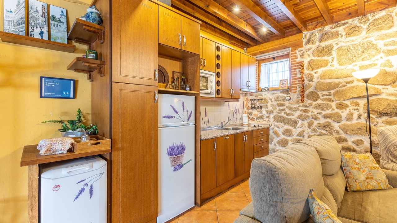 Photo of Livingroom in Bonilla de la Sierra
