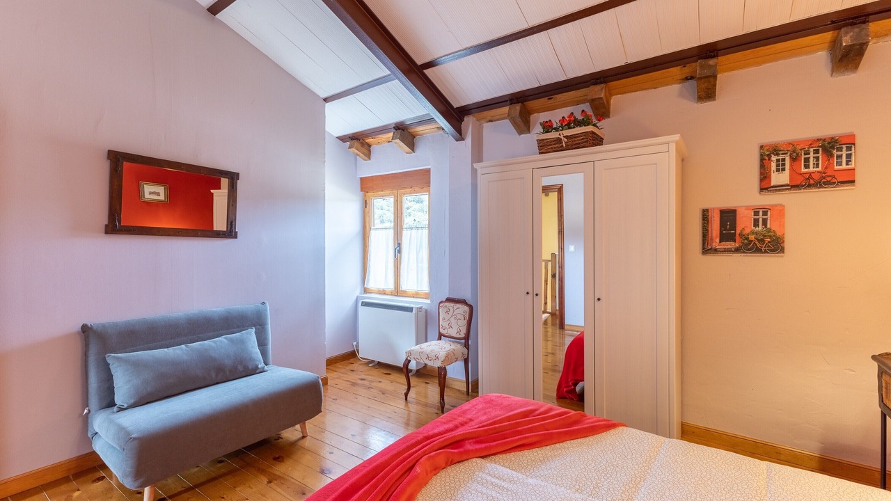 Photo of Bedroom in Bonilla de la Sierra