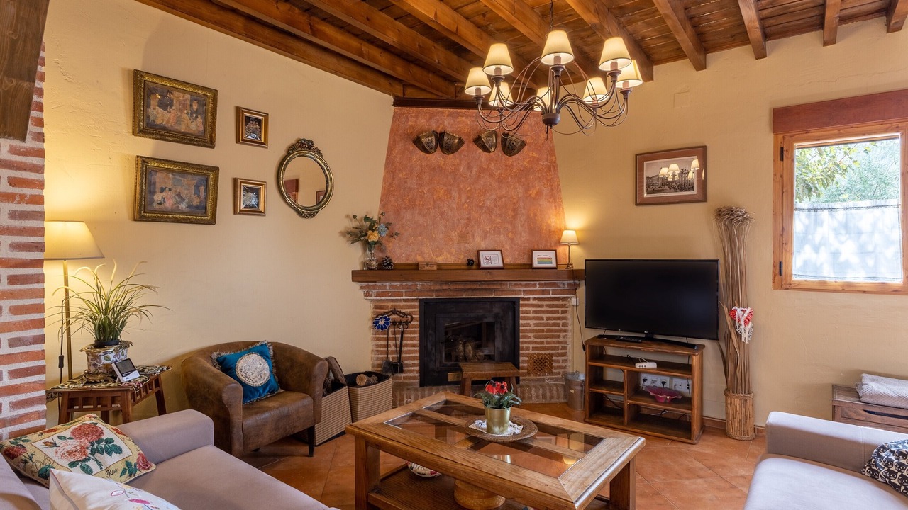 Photo of Livingroom in Bonilla de la Sierra