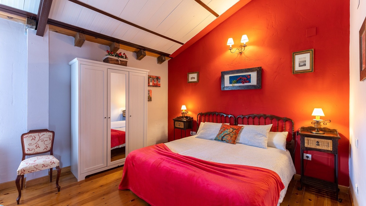 Photo of Bedroom in Bonilla de la Sierra
