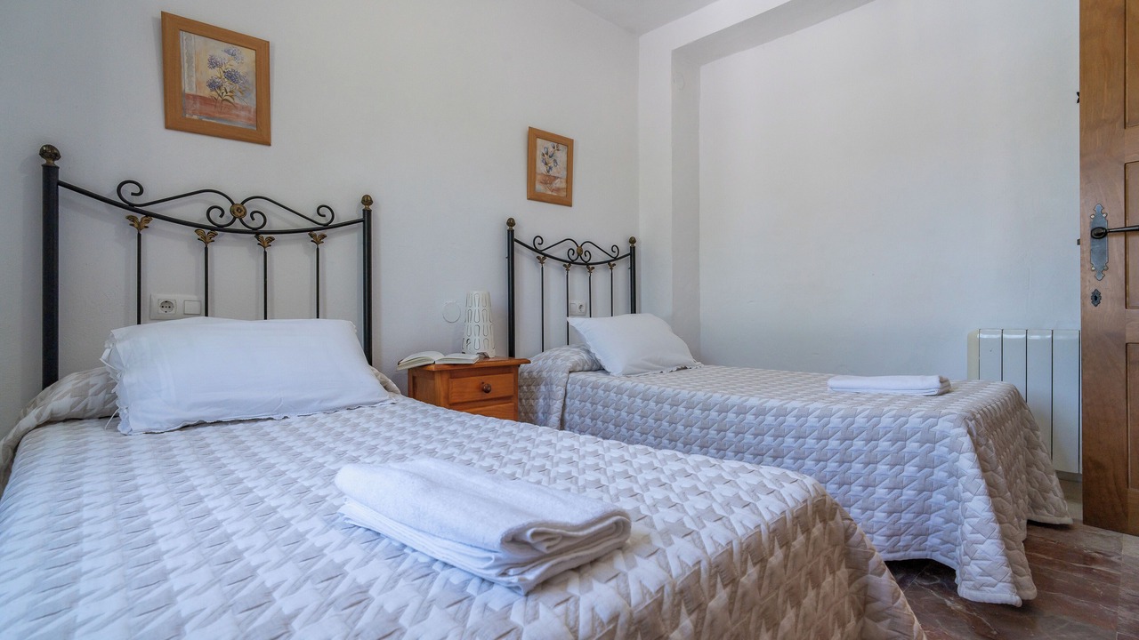 Photo of Bedroom in Carcabuey